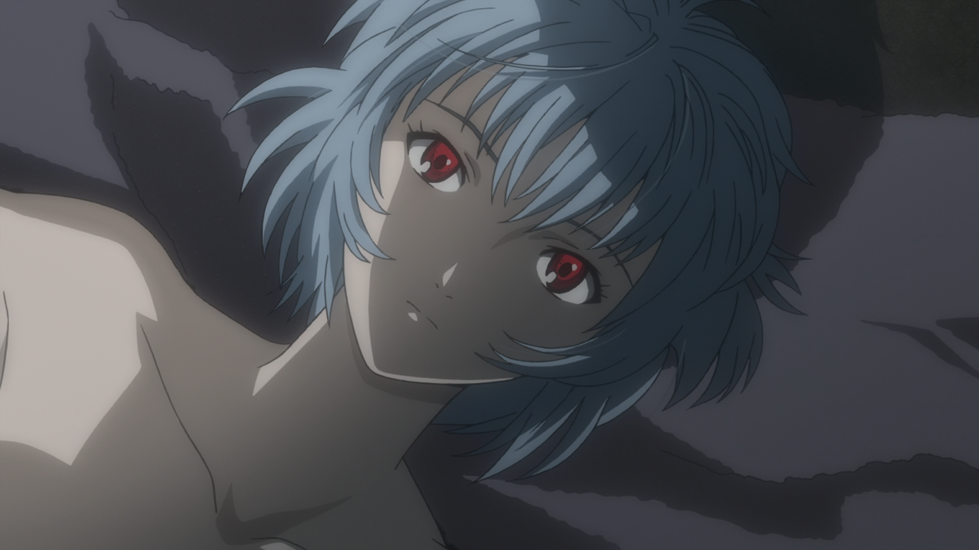 Evangelion: 1.11 You Are (Not) Alone (Hoshizora)